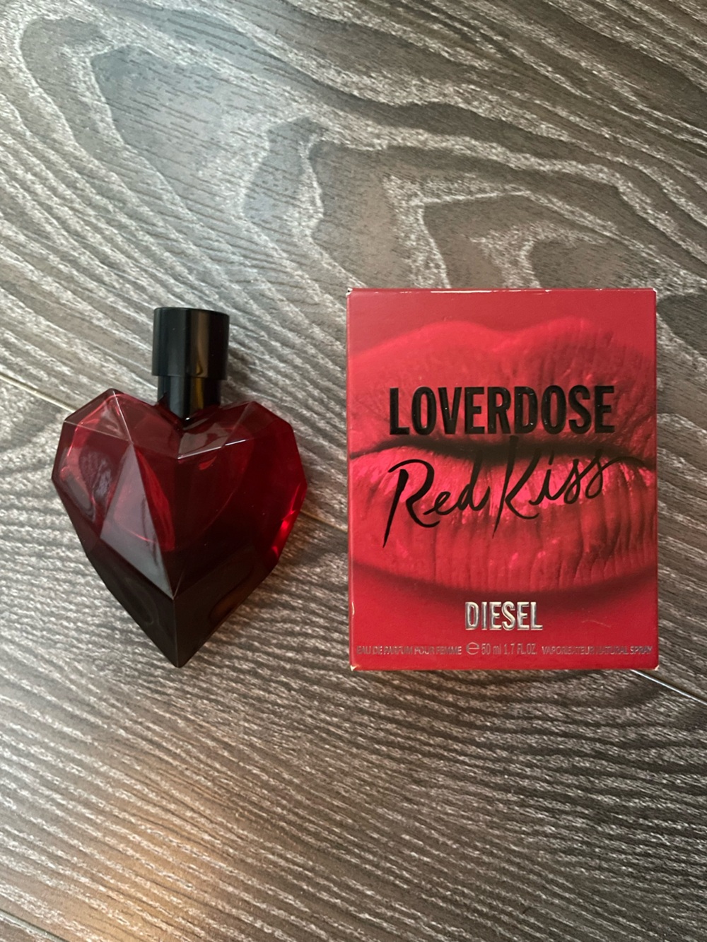 Diesel Loverdose Red Kiss Fragrance